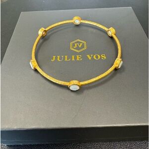 Julie Vos Milano Bangle